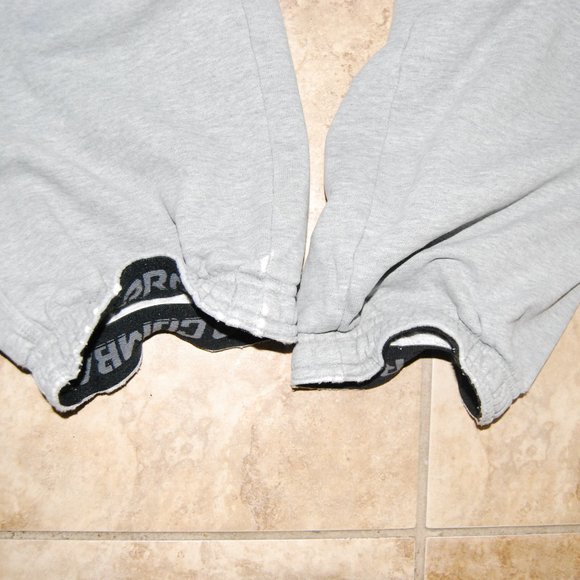 NIKE PITTSBURGH STEELERS SWEATSUIT SHIRT (66) + PANTS NFL TEAM ISSUED (SIZE 3XL) - Picture 12 of 16